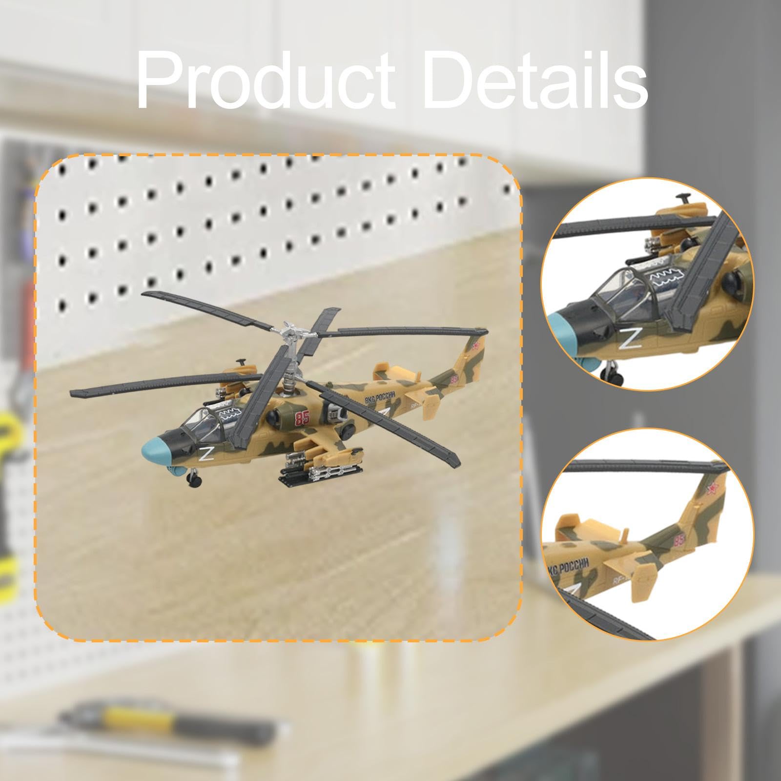 Amazon | Prasku 飛行機モデル 1/72スケール 航空機モデル構築