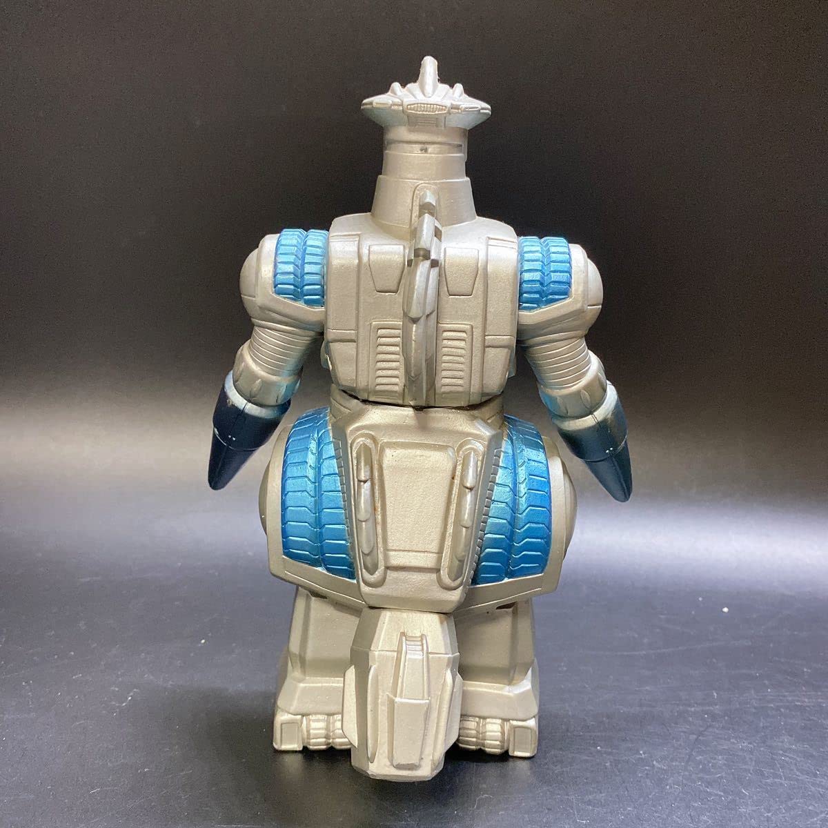 東宝映画　Gフォース　モゲラ　1994 Gフォース モゲラ ソフビ BANDAI バンダイ JAPAN 1994 東宝
