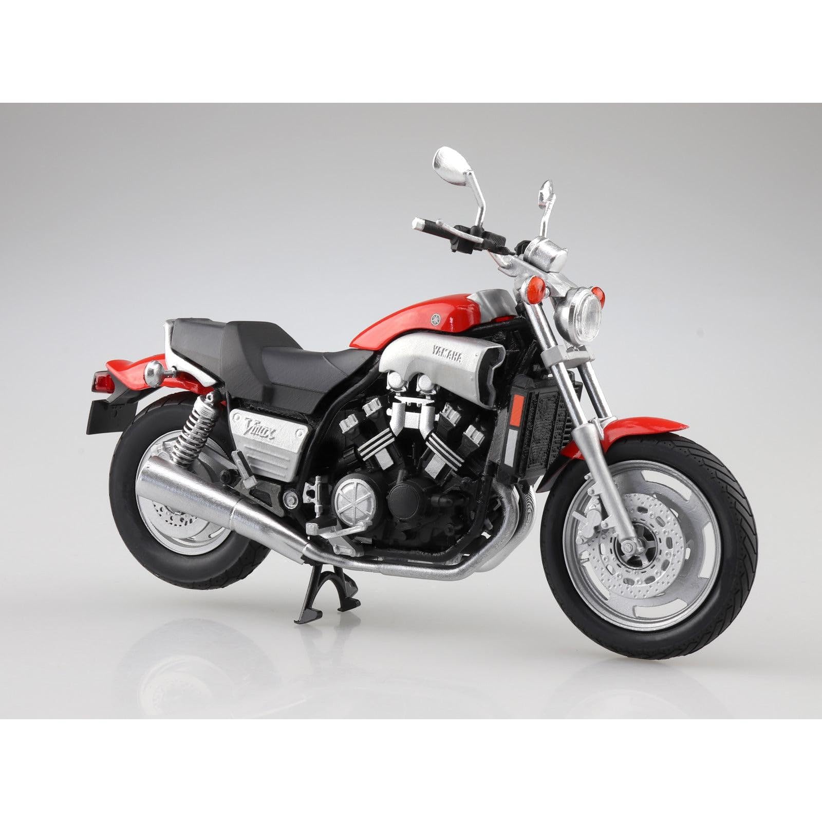 希少 hpi 1/6 YAMAHA V-max レッド　ミニカー 希少 hpi 1/6 YAMAHA V-max レッド ミニカー - メルカリ