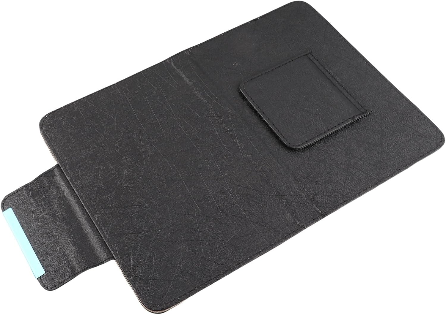 Sanpyl Bluetooth Keyboard Case, 7in Tablet Keyboard Case Universal PU Protective Case + Bluetooth Keyboard Set, Rechargable Battery, for All 7in Tablets, for Android, for OS X, for