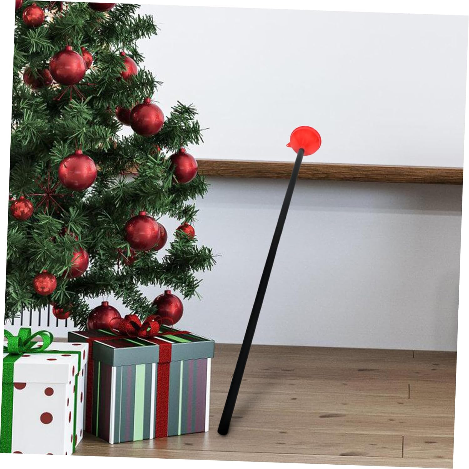 STOBAZA Christmas Tree Watering Funnel Reusable Waterer System for Indoor Outdoor Use Precision Watering Tool with Unique Funnel Design Portable and Lightweight