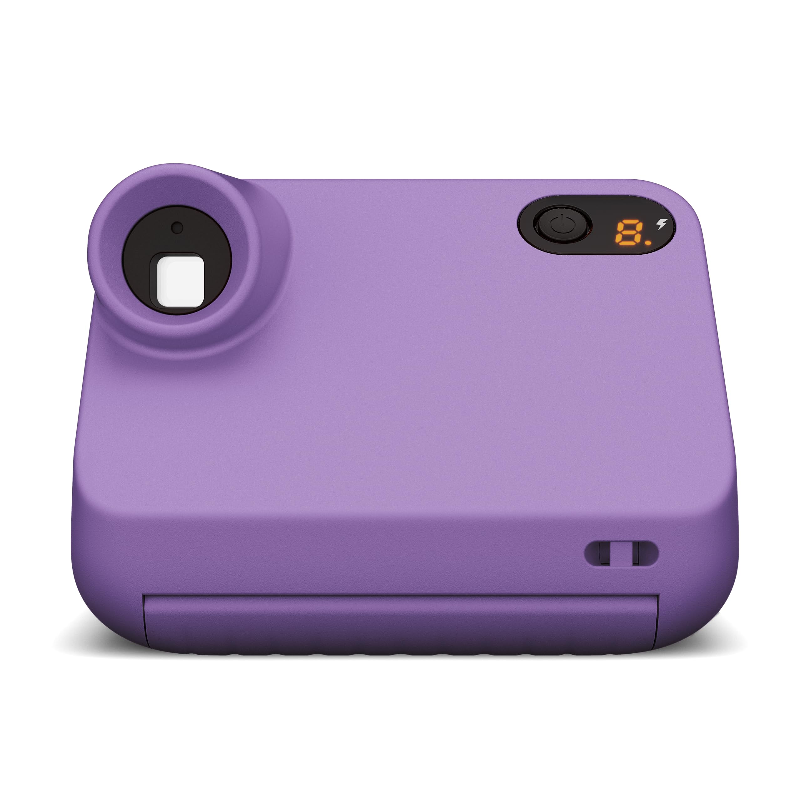Polaroid Go Generation 2 - Mini Instant Film Camera - Purple (9183) - Only Compatible with Go Film