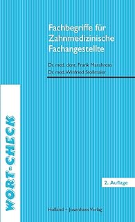Fachbegriffe für Zahnmedizinische Fachangestellte