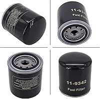 Vista 5 de JEENDA Filter Set Filters 11-6182 11-9059 11-9342 for Thermo King Tripac APU or Evolution