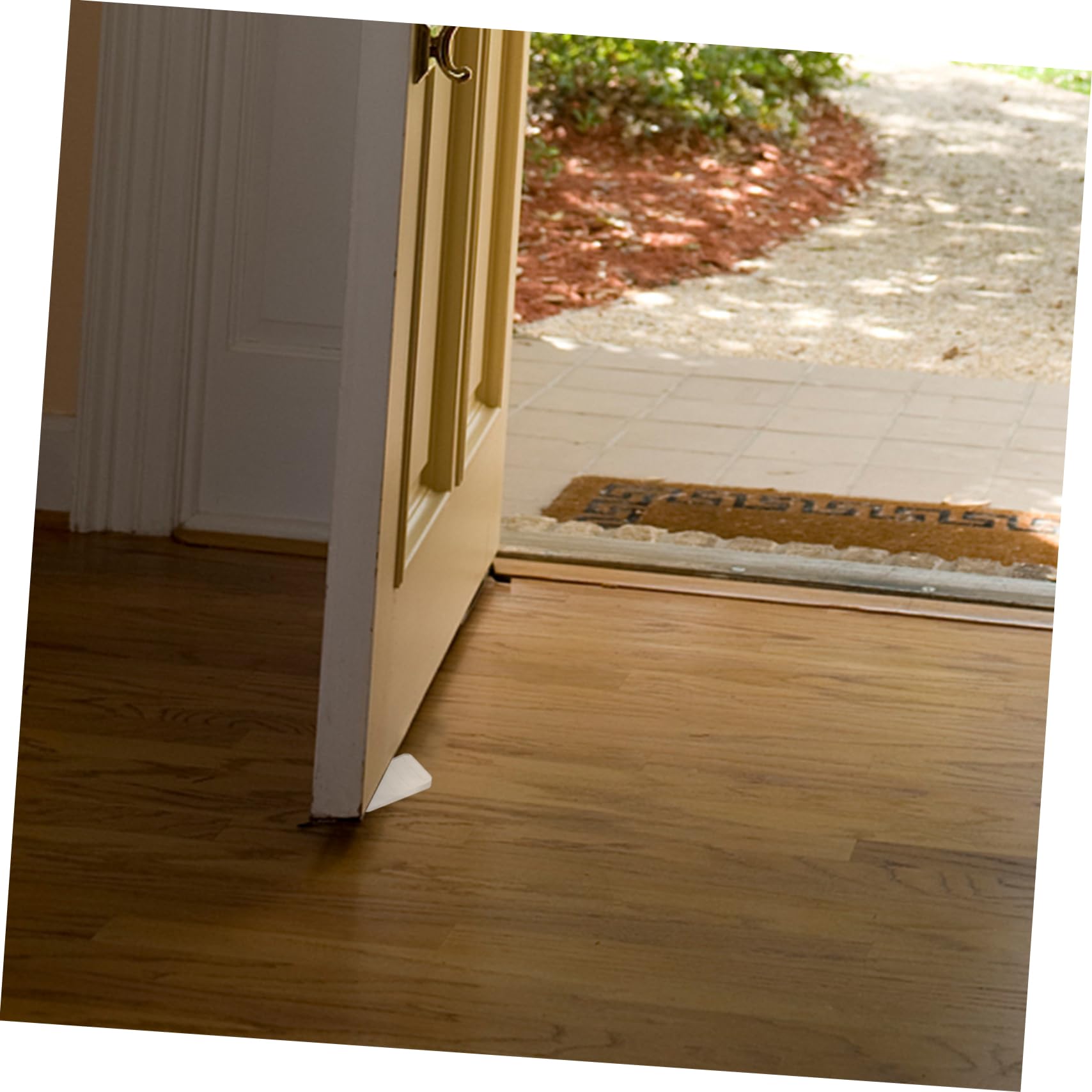 ORFOFE 8pcs Block Furniture Spacers Clear Dining Table Shims and Wedges for Leveling Table Leveler Office Desk Accessories Furniture Wedge Plastic Wedges Shims Fish PVC Desktop