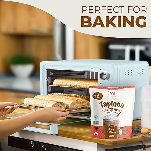 Miniatura 5 de Iya Foods - Harinas