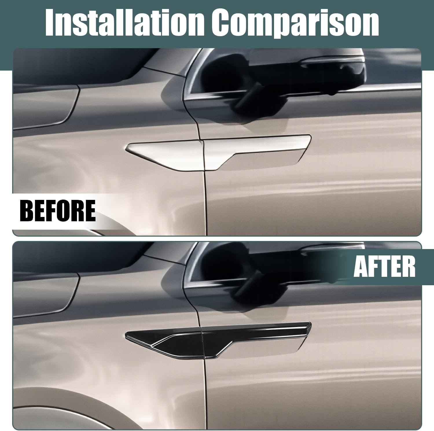 Car Fender Side Vents Panel Air Vent Outlet Covers Compatible With For Kia Sorento 2024 2025 2026 Exterior Decoration Accessories