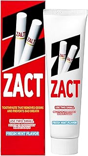 Smokers Toothpaste,Removes Tobacco and Tea Stains,removes Yellowing, and removes Bad Breath (1)