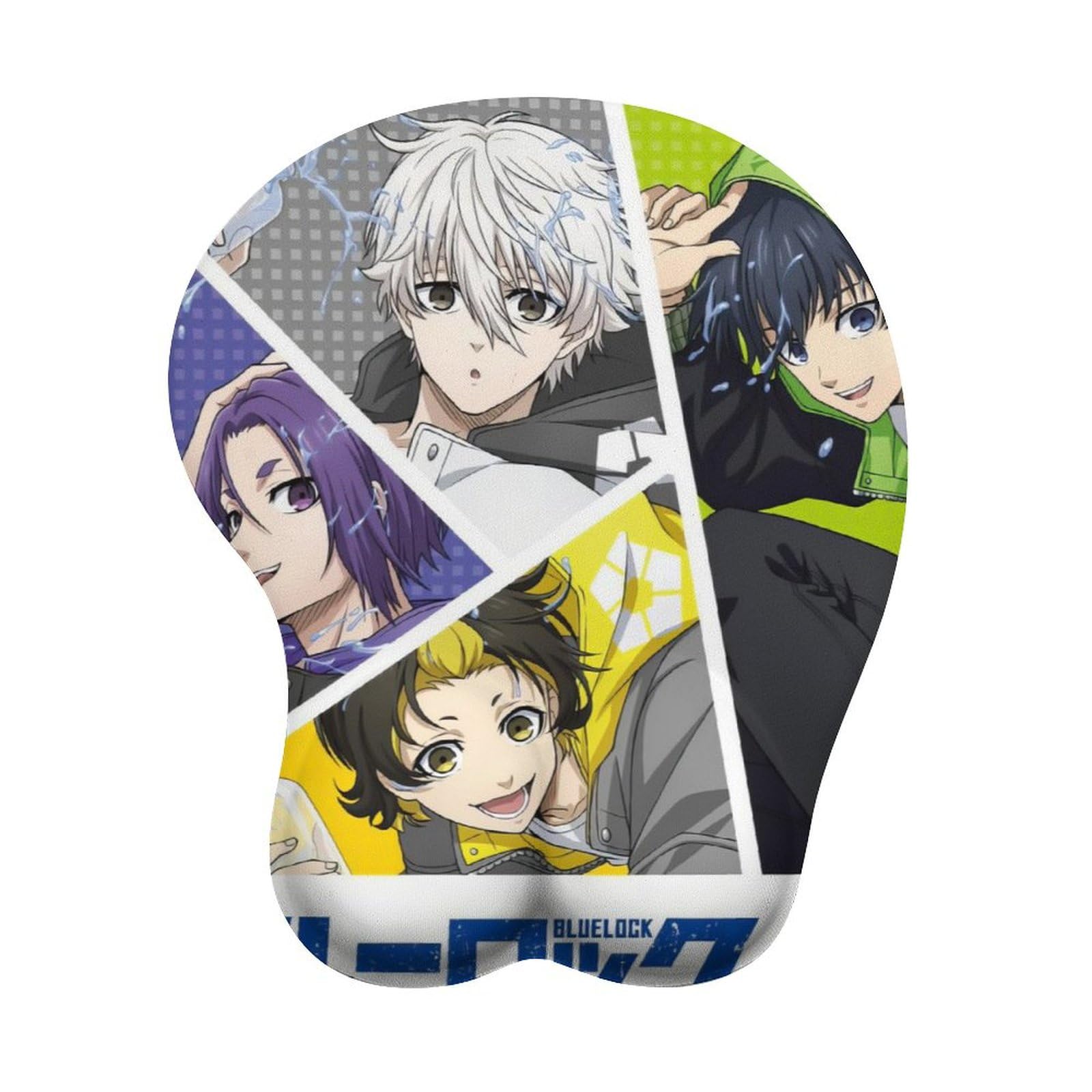 アニメキャラクター マウスパッド Amazon.co.jp: ブルーロックマウスパッドマウスパッド かわいいマウス