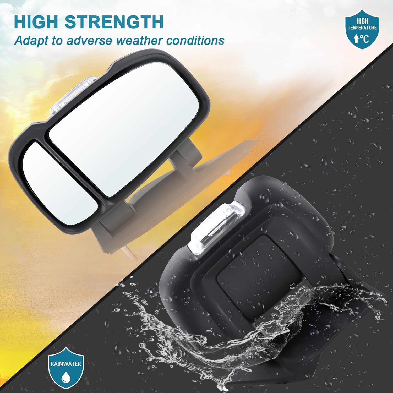 800331 Espejo Retrovisor Derecho [lado Del Pasajero] (Elettrico