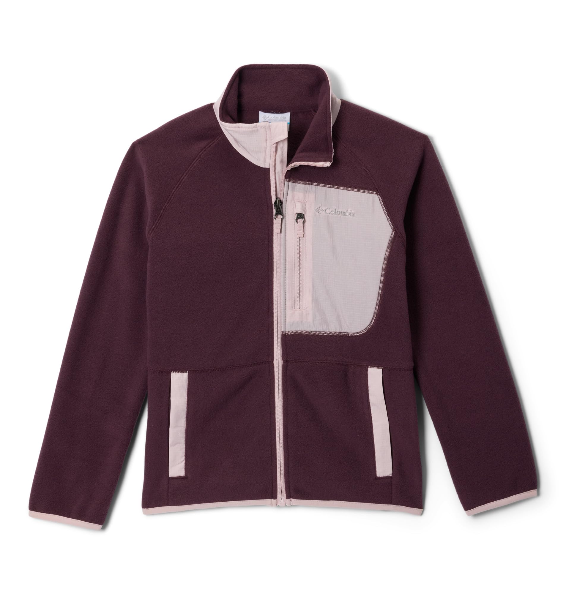 Columbia Kurtka polarowa z zamkiem błyskawicznym Uniseks - dzieci Fast Trek 5 Full Zip