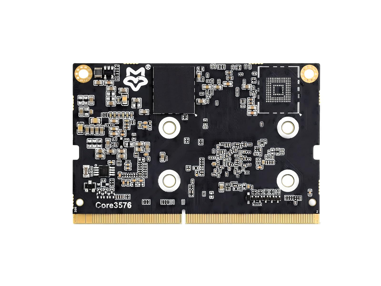 Module Waveshare Luck-Fox Core3576 Rockchip RK3576 8GB 64GB eMMC - 8