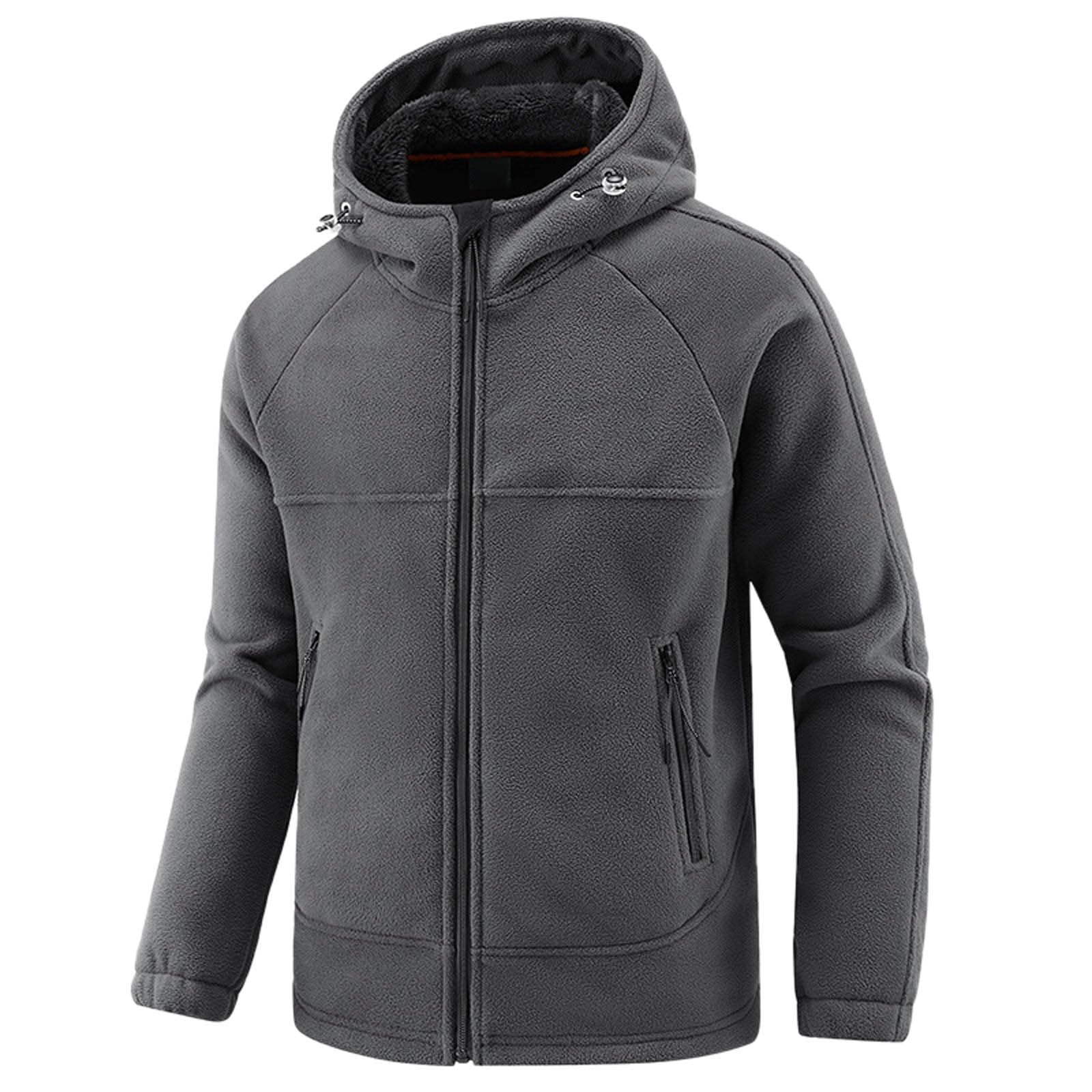 Giacche in pile per attività all'aperto, abbigliamento invernale caldo e accogliente, cappotto versatile e leggero per l'uso quotidiano, ideale per escursioni e gite informali