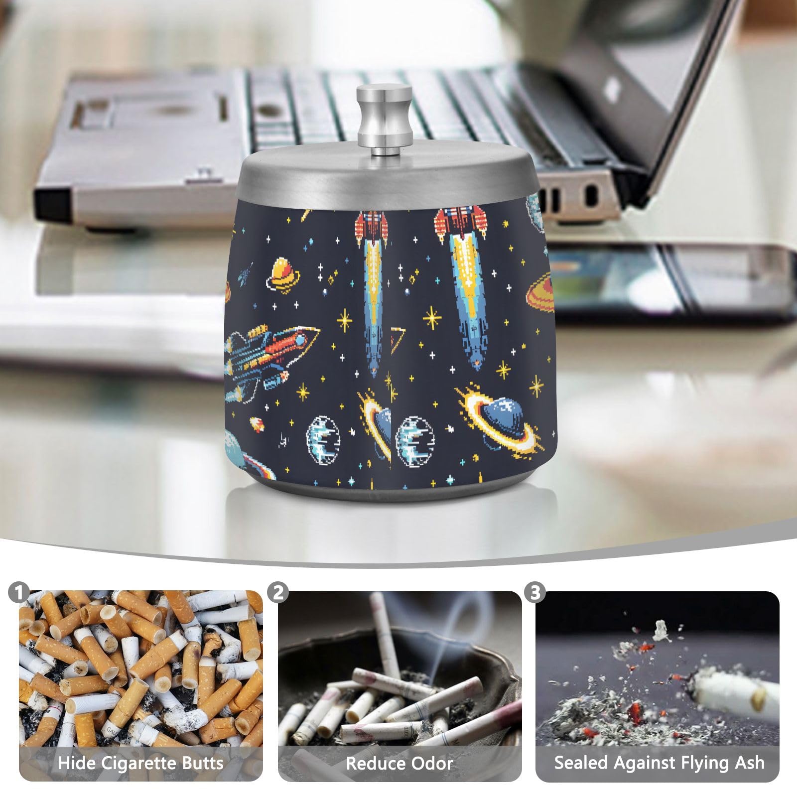 小物入れ ECONOMICS EXPERIMENT ashtray Amazon.com: Ashtray, Cute