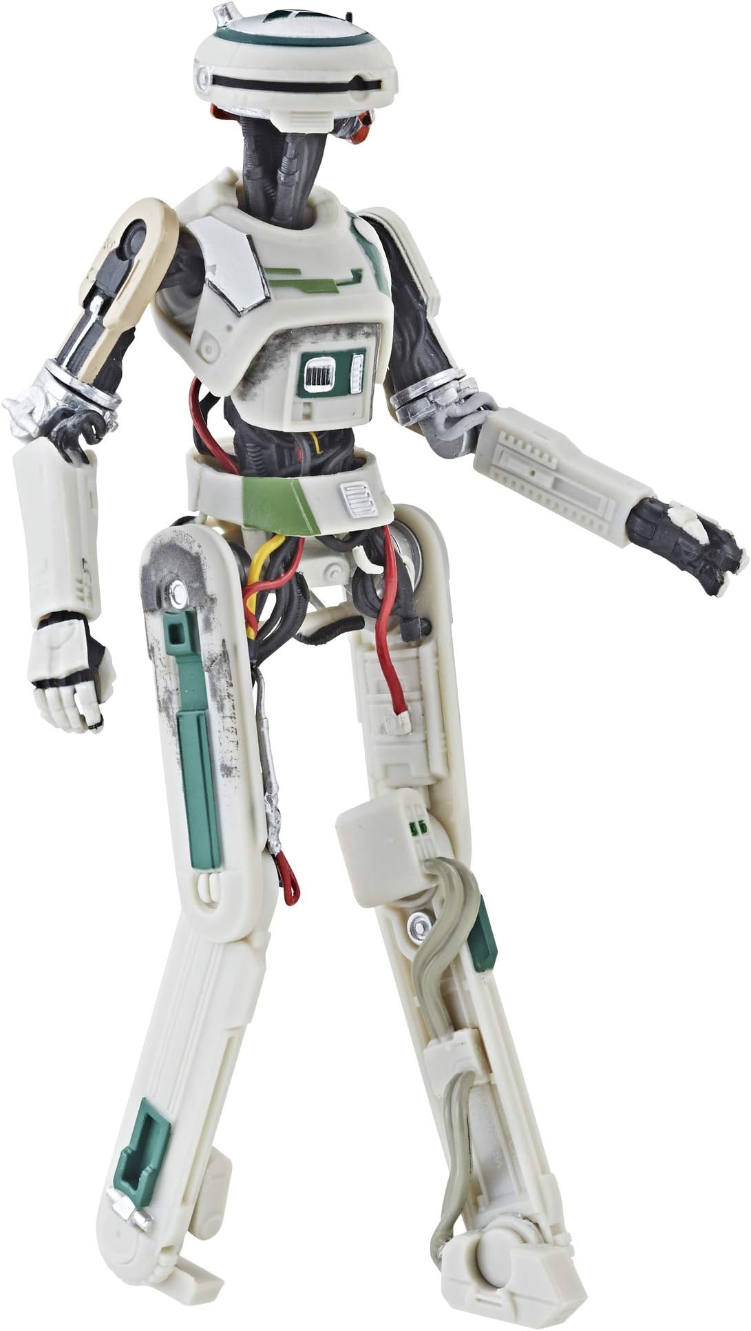 STAR WARS E2613 The Black Series 6" L3-37 Figure