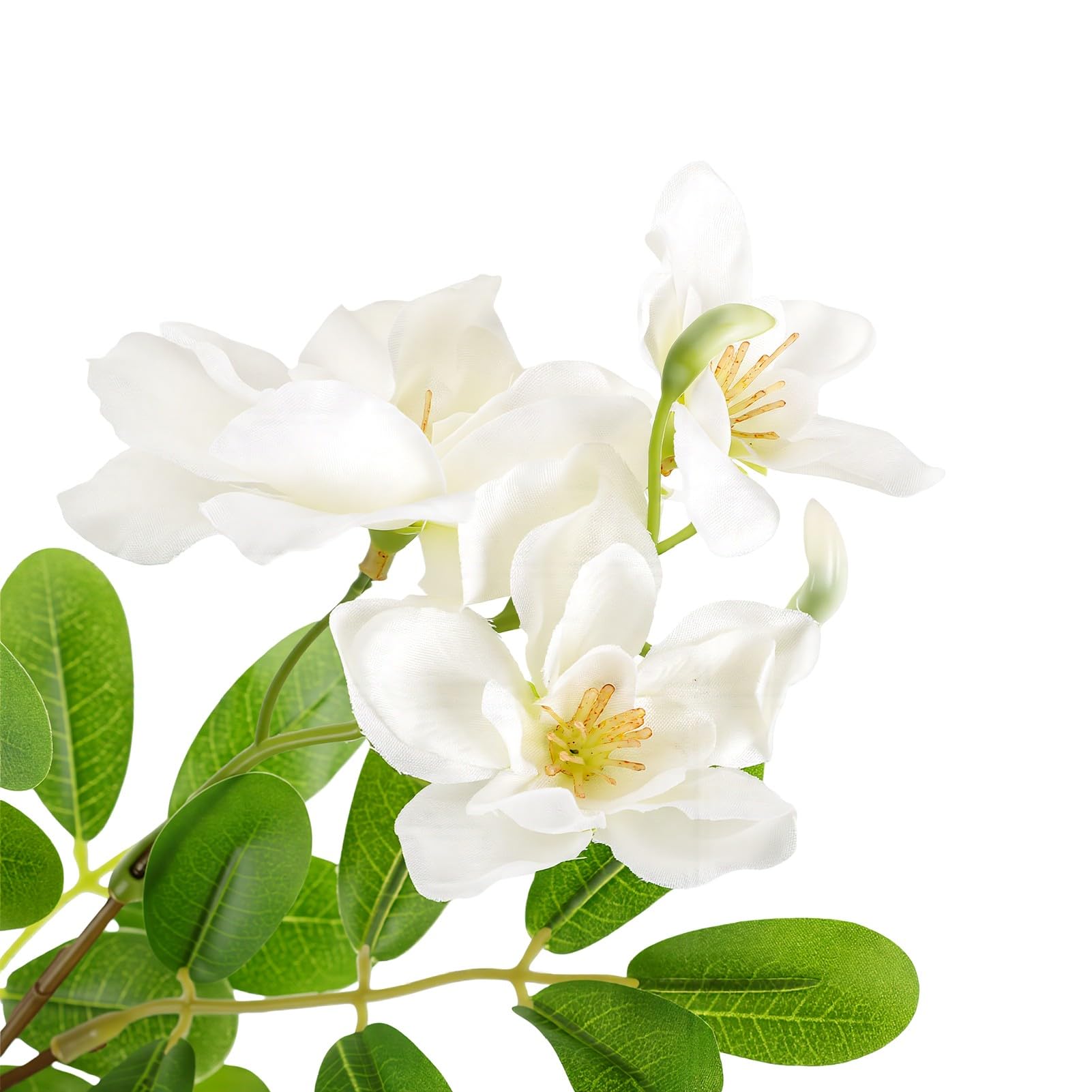 Flores Artificiales, Tallos de Manzano Silvestre de Imitación