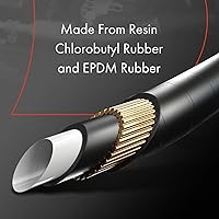 Vista 4 de A-Premium Conjunto de manguera de descarga de A/C y línea de líquido compatible con Chevrolet Sonic 2013-2018, 1.6L 1.8L