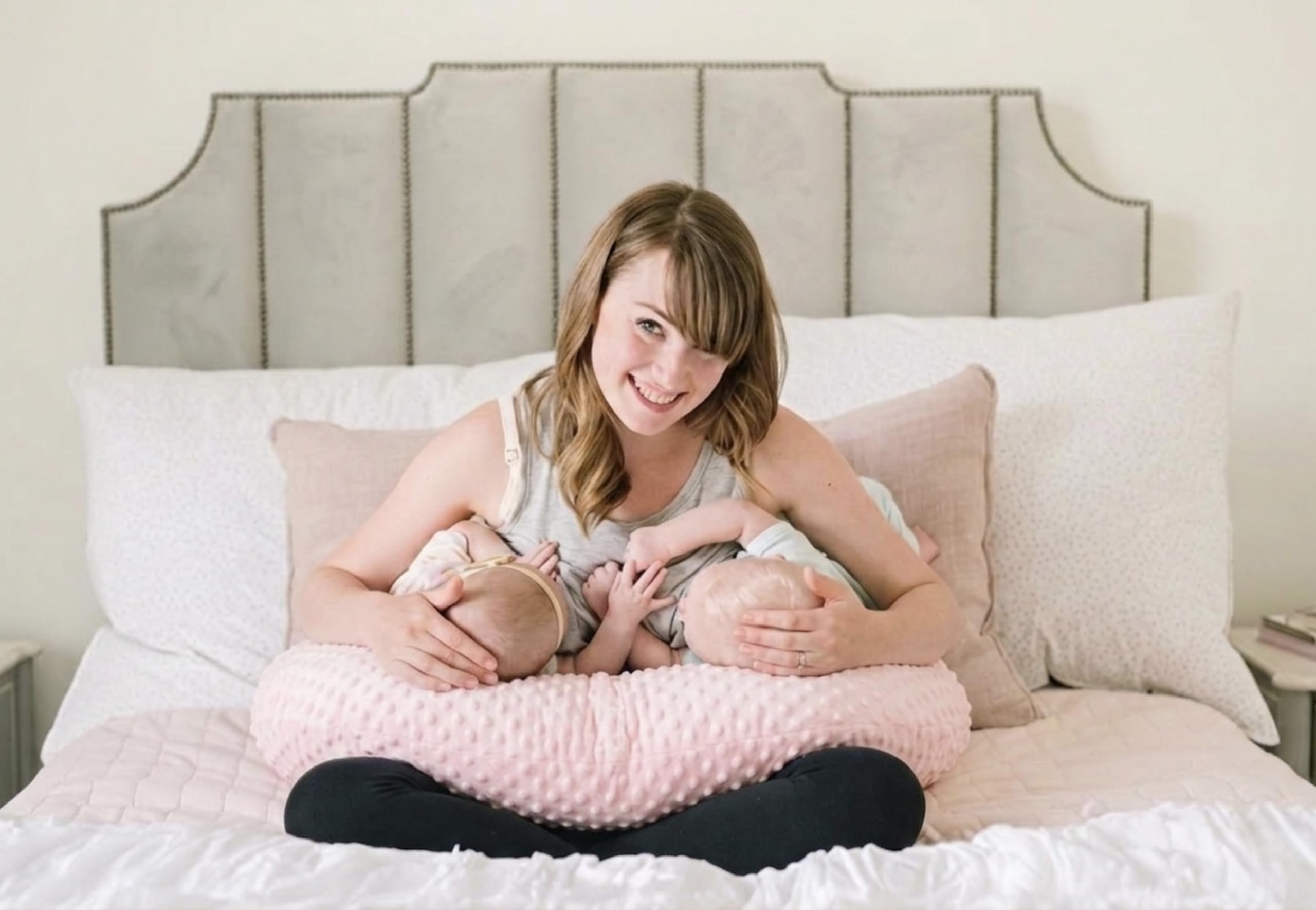 Amazon.com: Twin Z The Pillow - Support and Pregnancy Pillow