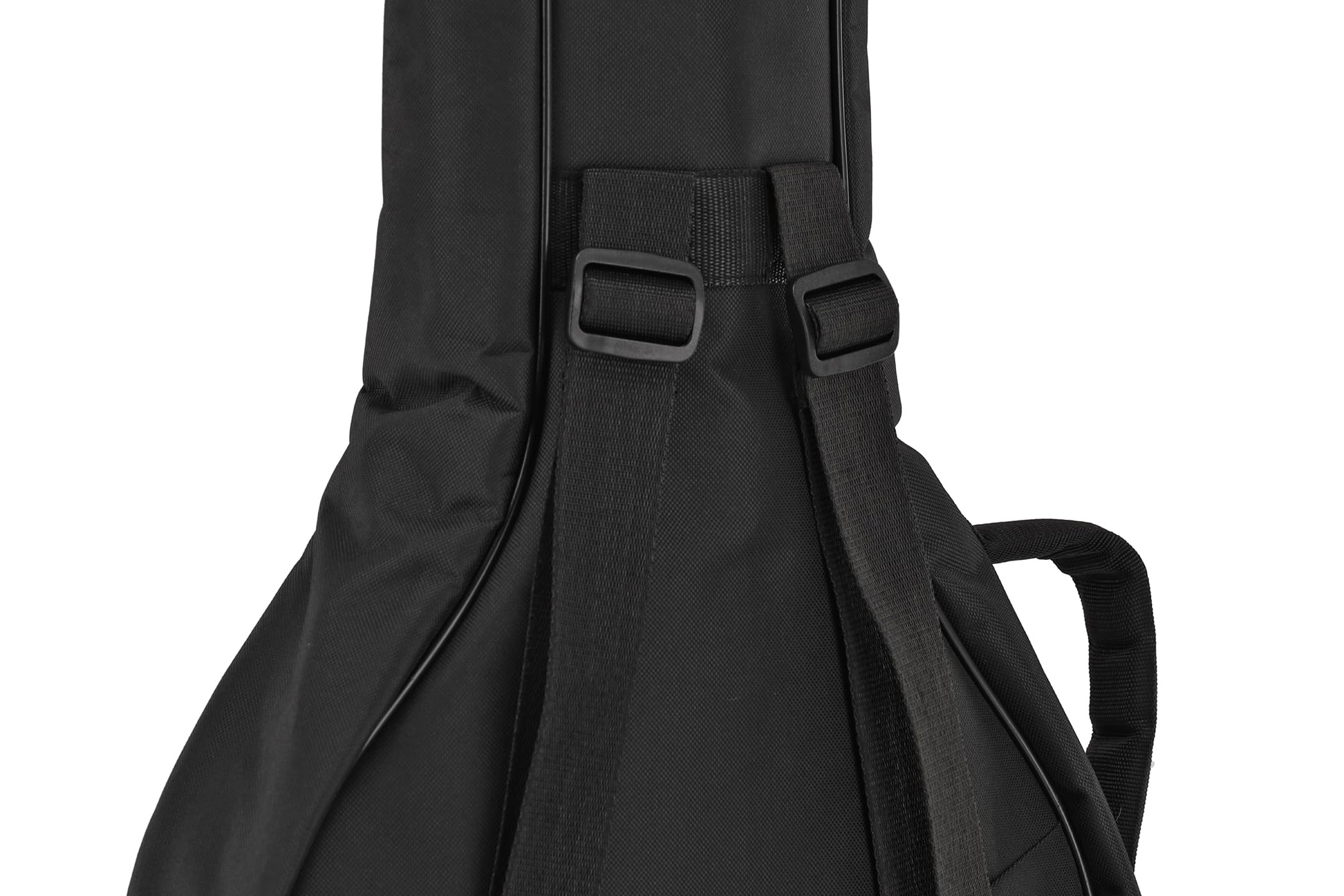 GEWA Torba na gitarę klasyczną Gig Bag Basic 5mm na gitarę klasyczną 3/4-7/8 (torba na gitarę wykonana z odpornej na rozdarcia Cordury 600 Denier, wyściełana pianką o wysokiej gęstości 5 mm) 211110