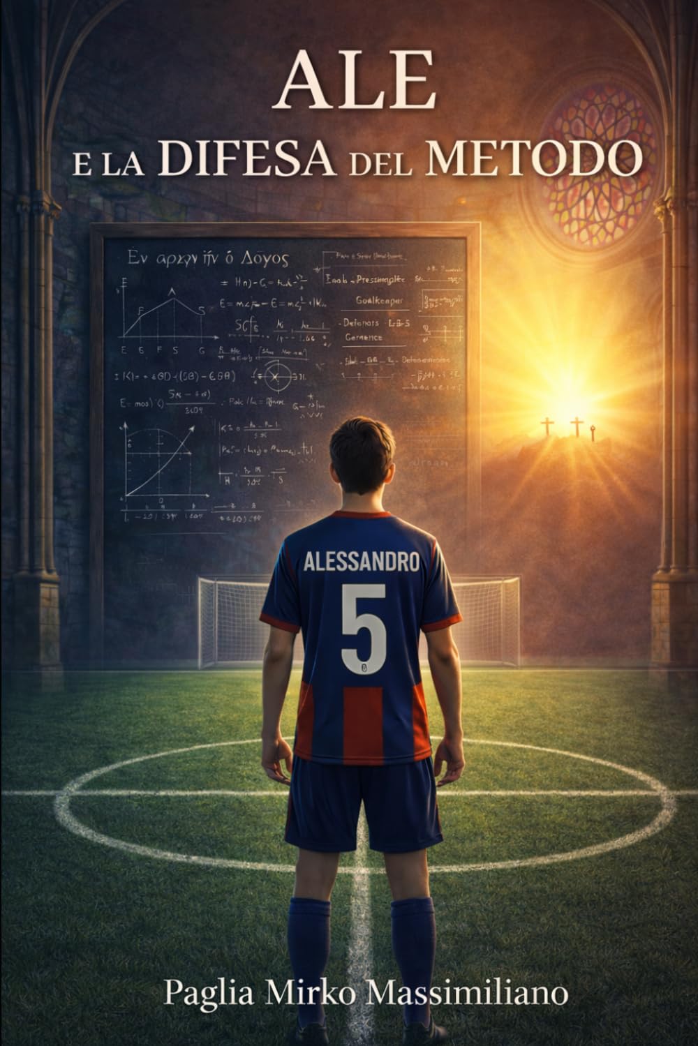 Ale e la Difesa del Metodo: Un romanzo sul pensiero critico nell’era delle verità facili. (La Scuola del Metodo)