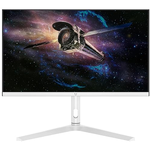Fox Spirit 27" LED -FH271W - Ecran PC Gaming - 1920 x 1080 Pixels - 240 Hz - 1 ms - Blanc