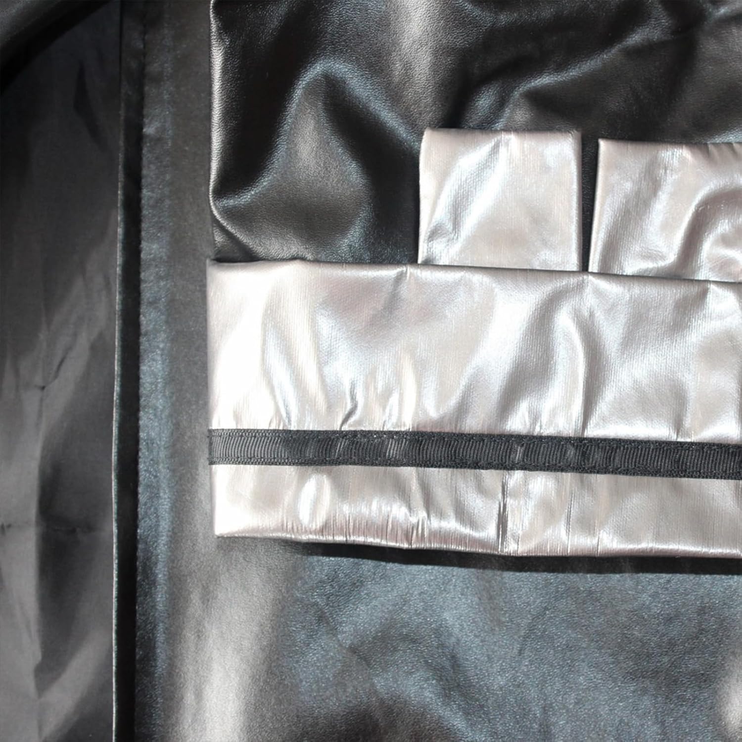 Black Cosplay Costume Tshrit Pants Coat Full Suit for Halloween Party - Image 5