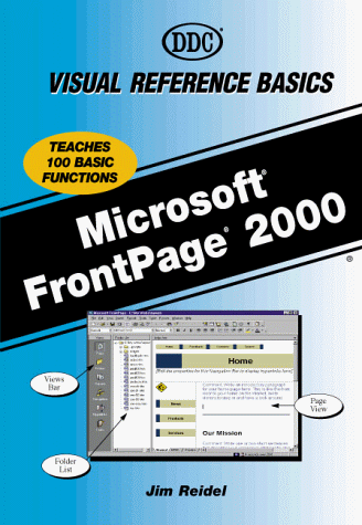 Microsoft Frontpage 2000