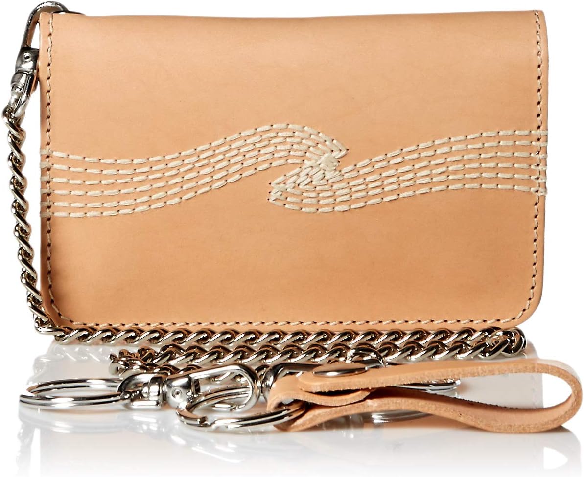 Nudie Jeans unisex-adults Alfredsson Chain Wallet Wallet