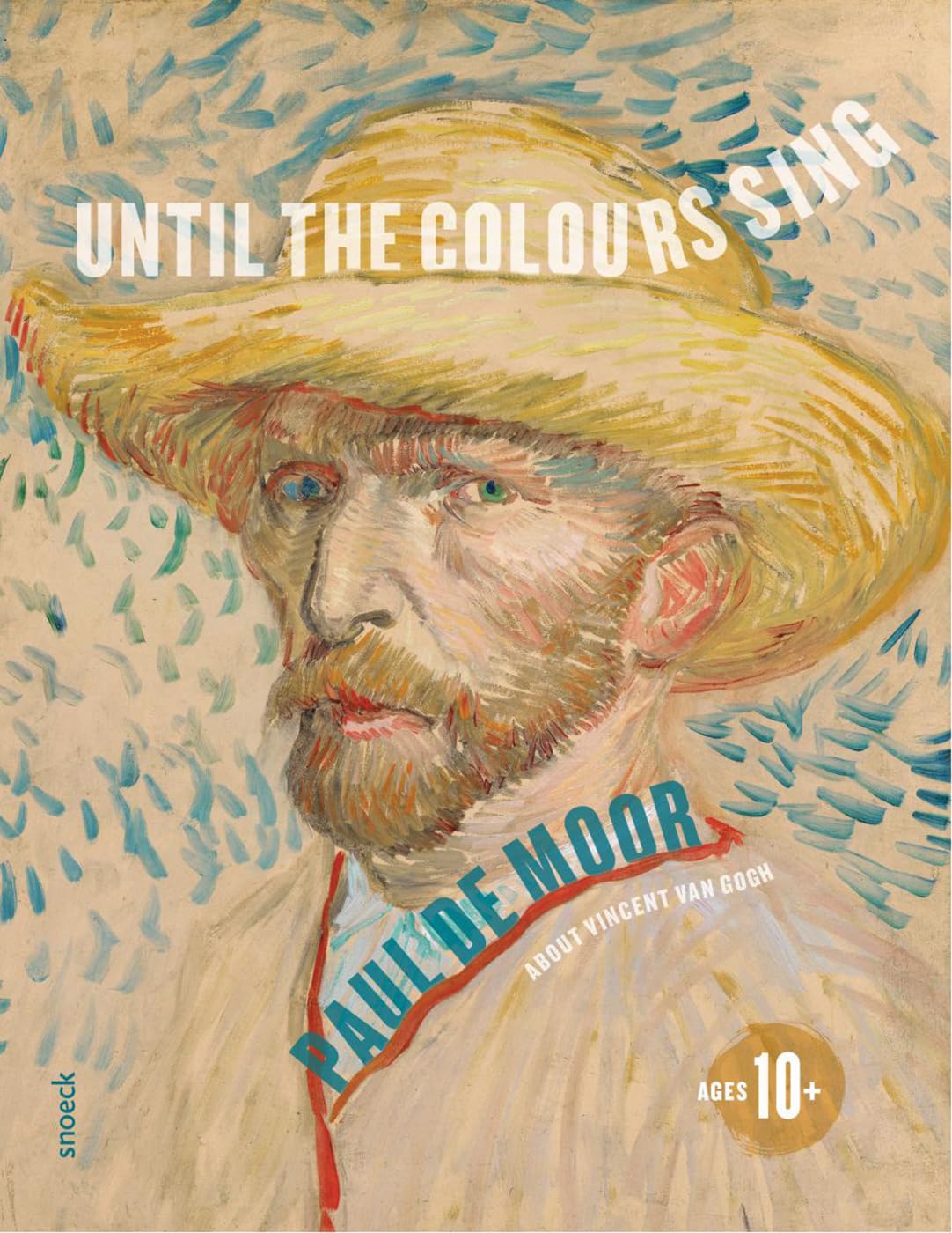 Until the Colours Sing Vincent Van Gogh : l'album poétique qui fait vibrer les émotions de l'art