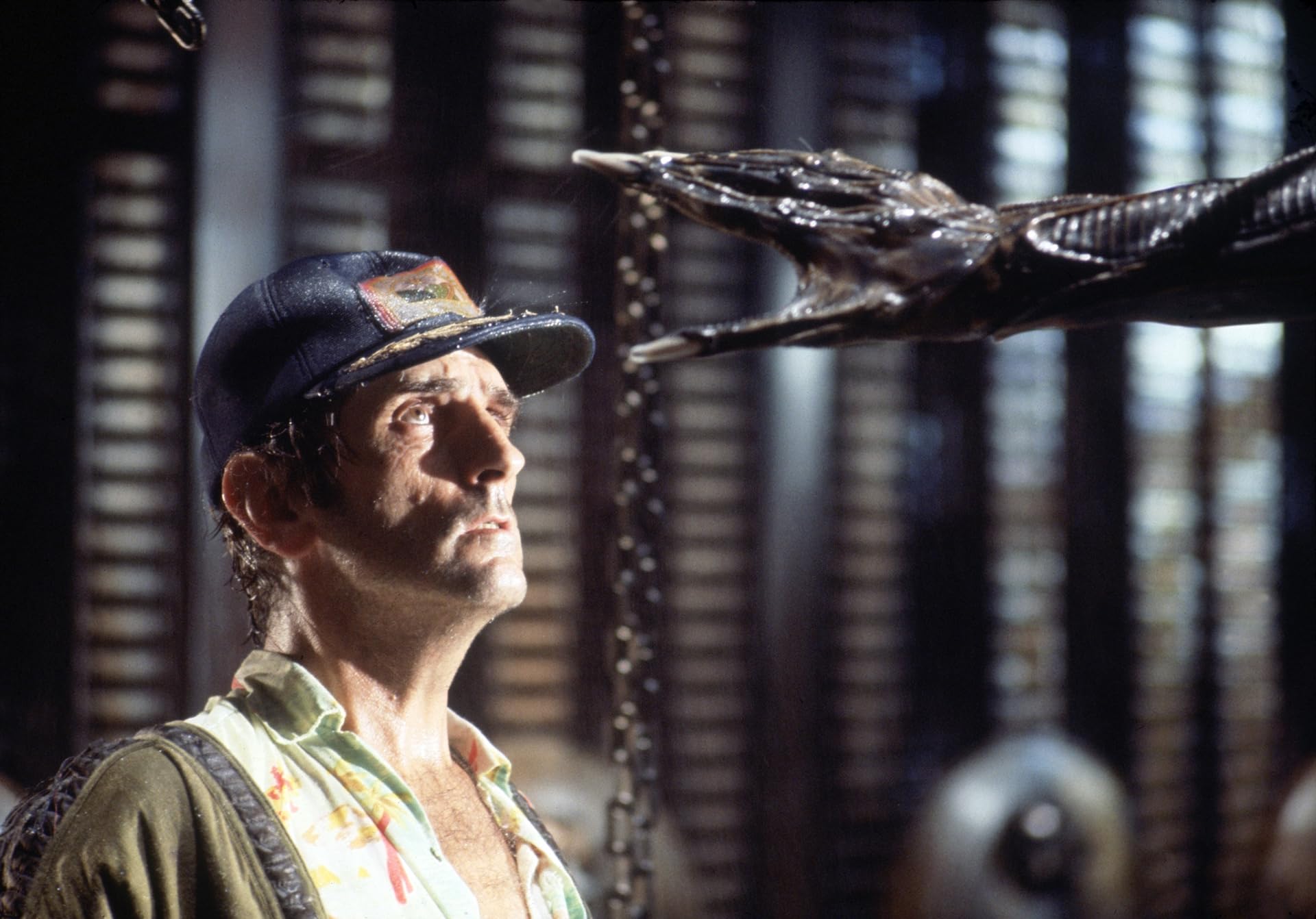 Alien 1: El Octavo Pasajero (Blu-ray)