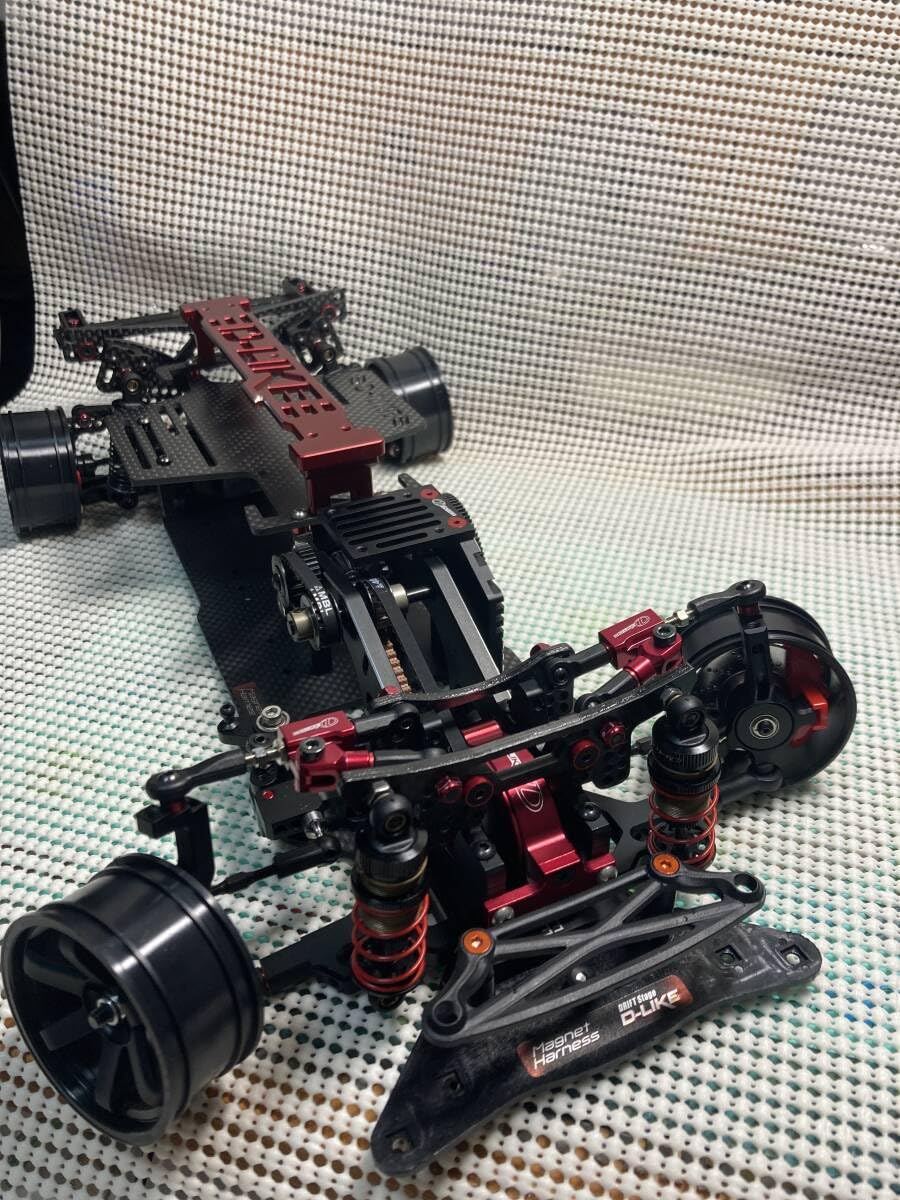 Amazon.co.jp: D LIKE Re-R HYBRID ZERO 零 オプション多数 希少