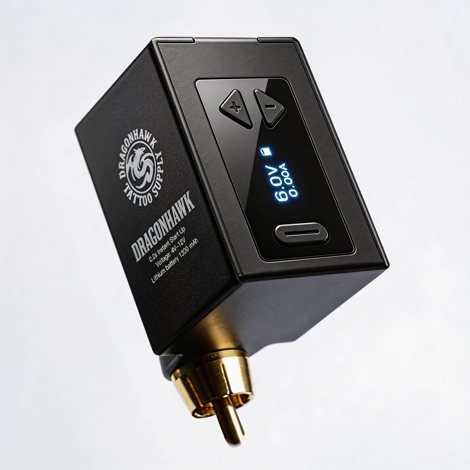 Amazon.com: Dragonhawk B1 Cordless Tattoo Battery Power Supply