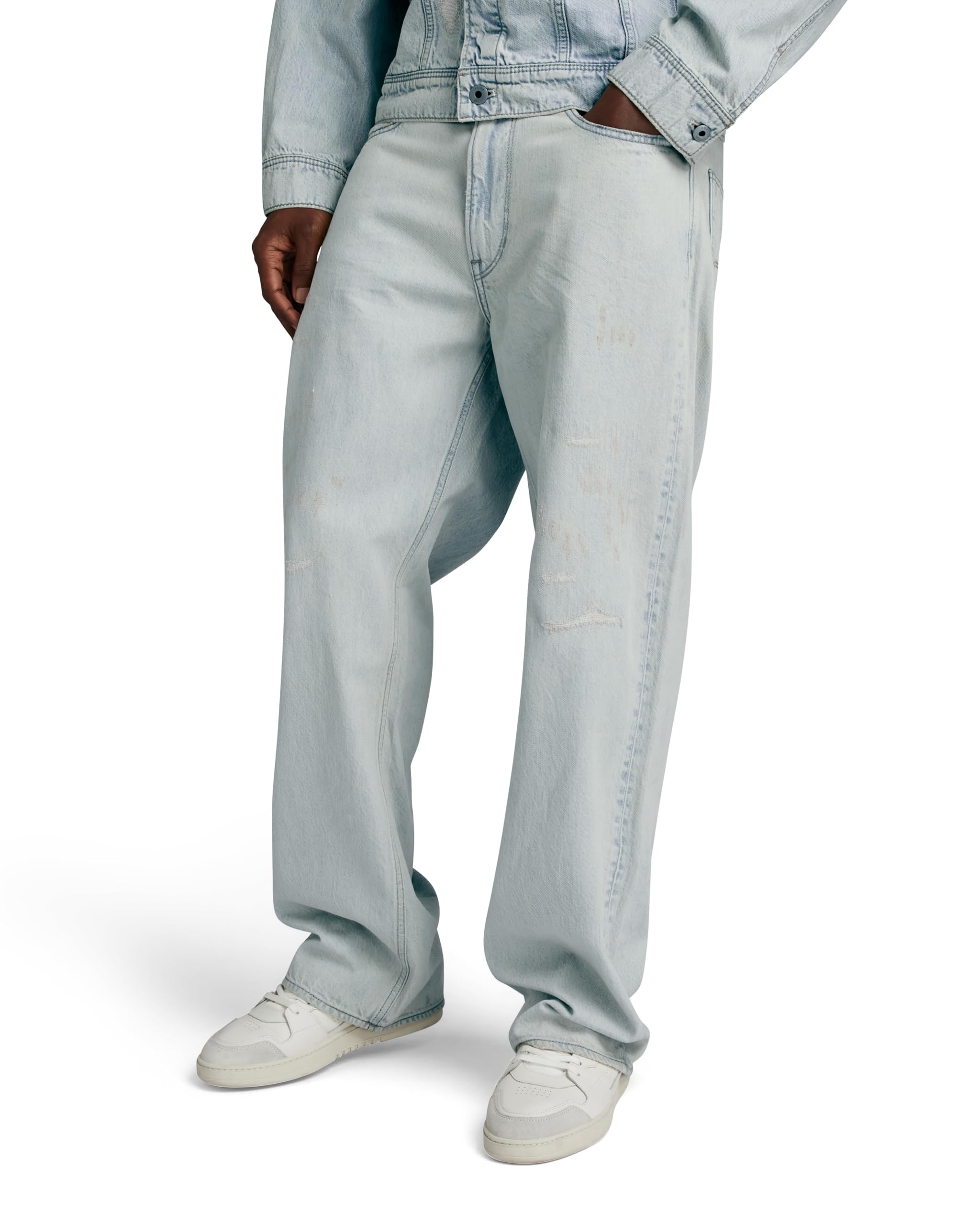 G-STAR Herren Type 96 Loose Jeans