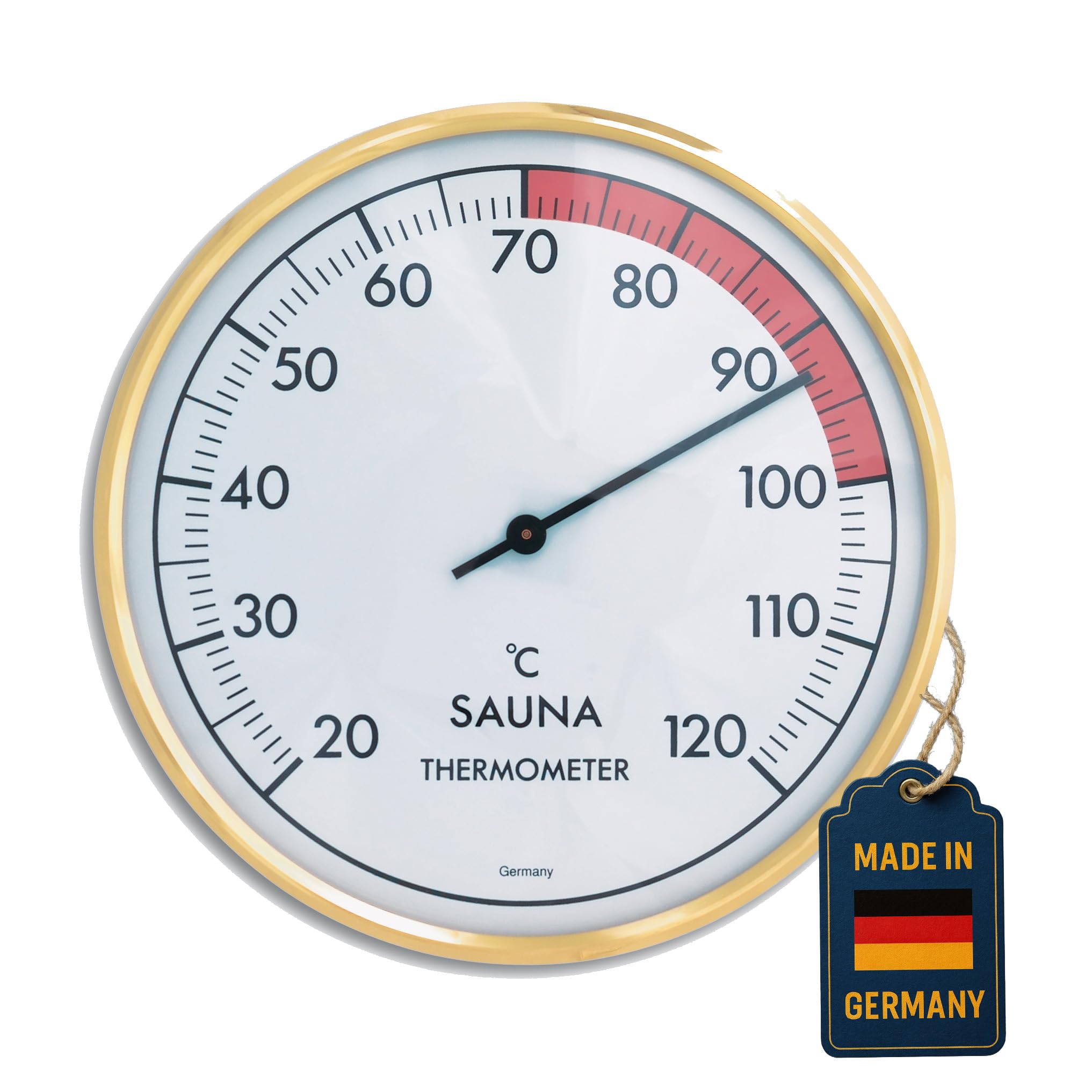 TFA Dostmann 40.1011 termometr do sauny / 16 cm