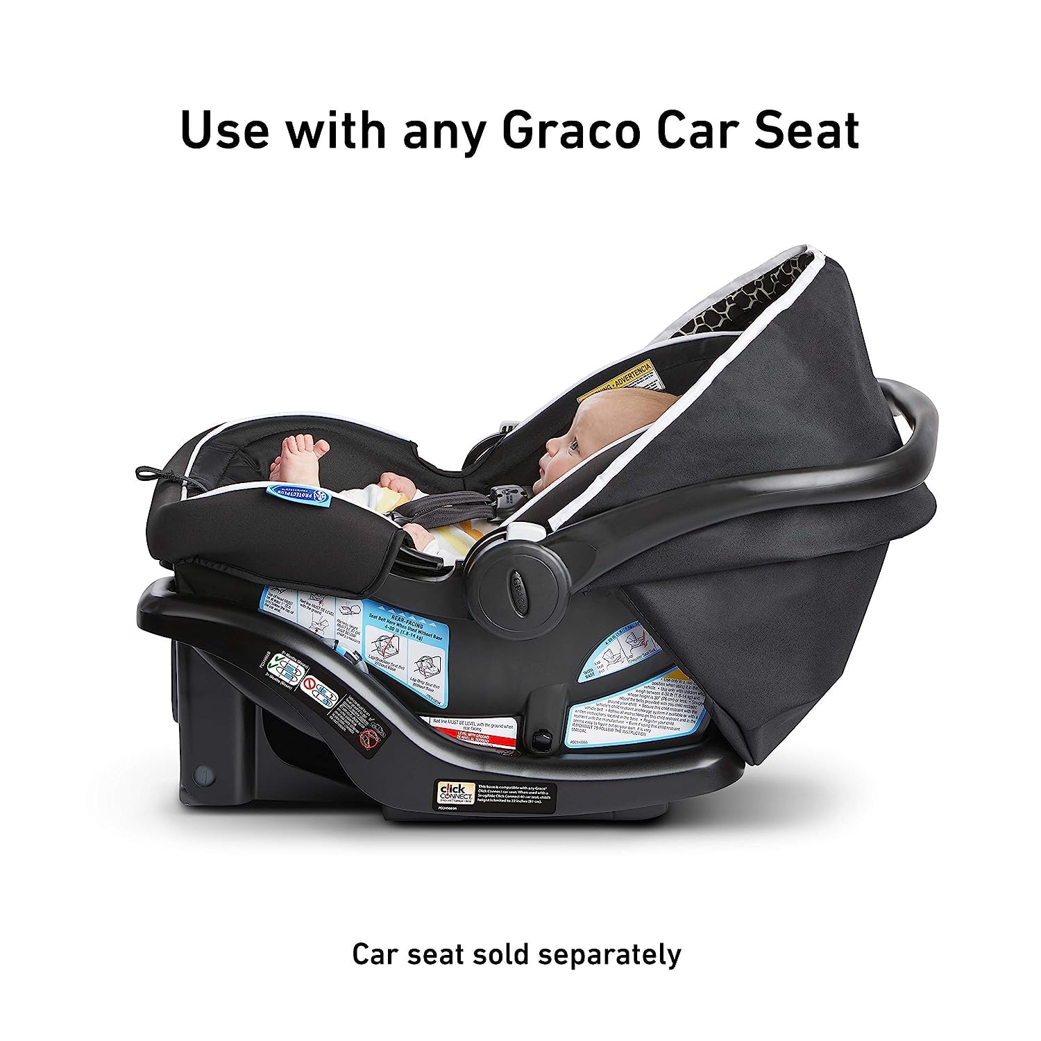 35 Lx Graco Click Connect Rear Facing Car Seat Snugride Snuglock