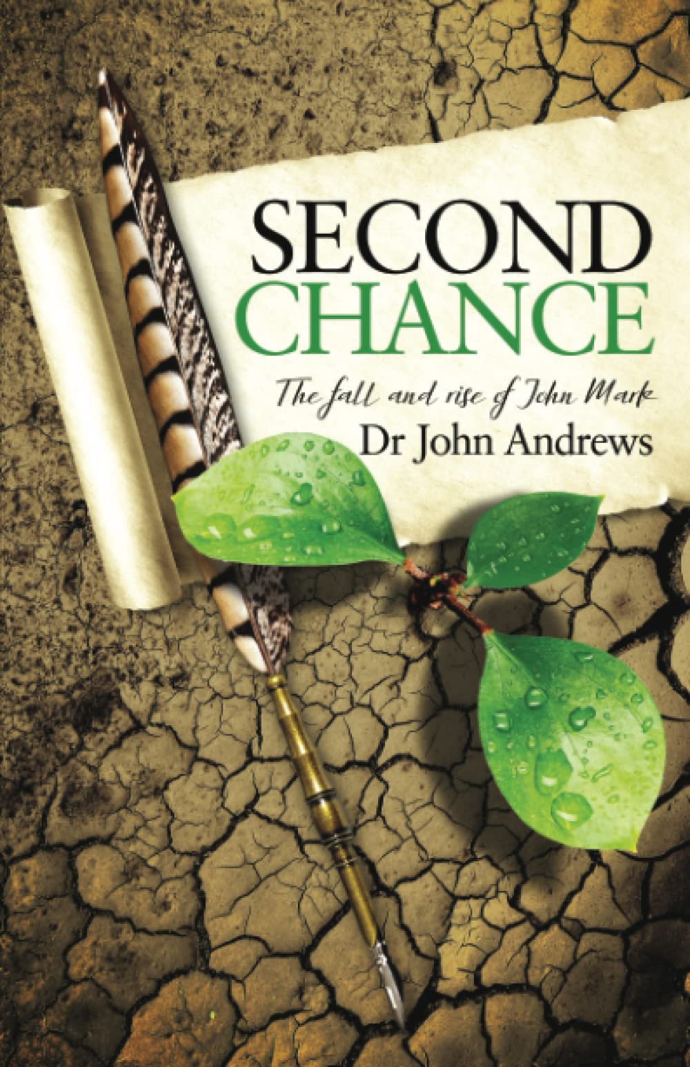 Second Chance: The fall and rise of John Mark