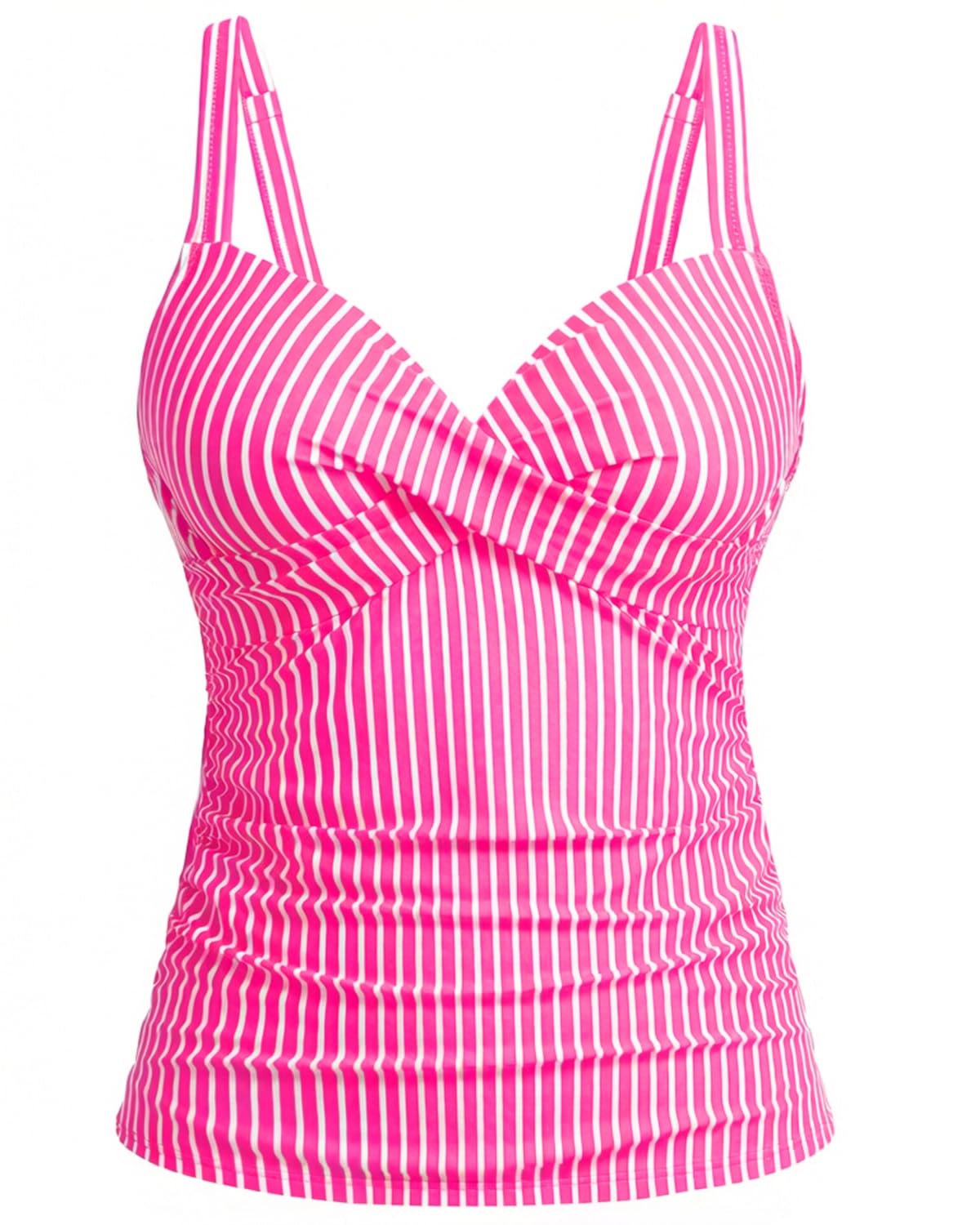 Push Up Tankini Top