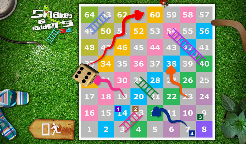 Snakes & Ladders 3D FreeAmazon.caAppstore for Android