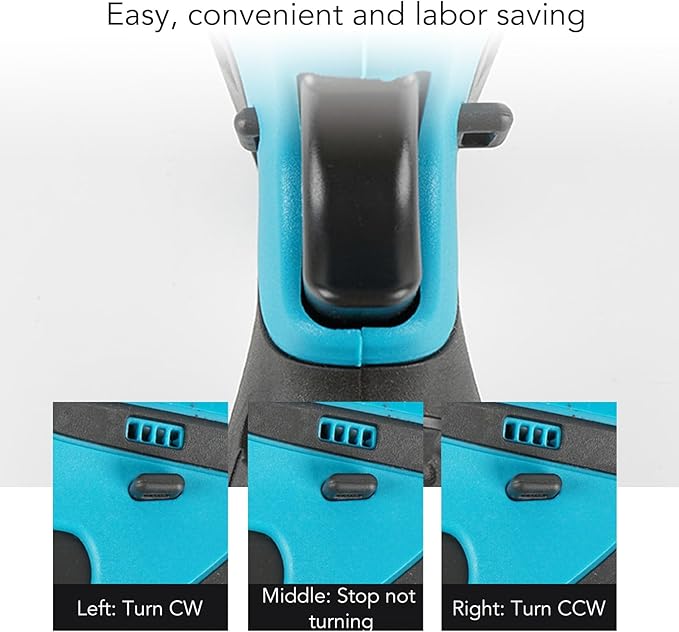 Taladro Atornillador Inalámbrico Fydun 12V Compacto con 2 Baterías miniatura 7