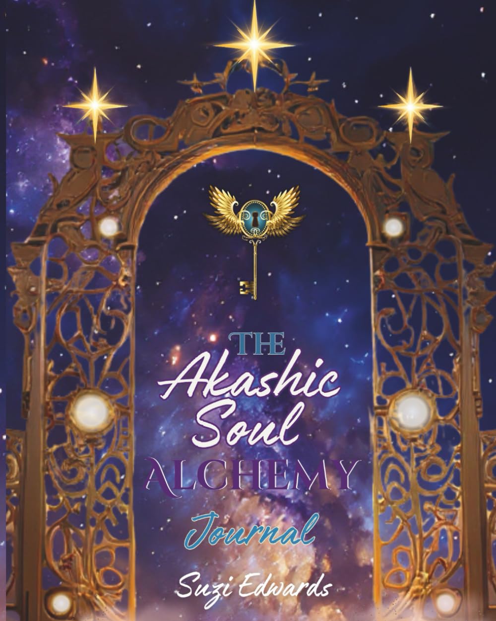 Akashic Soul Alchemy Oracle Journal: for Spiritual Awakening, Manifestation, and Divine Guidance