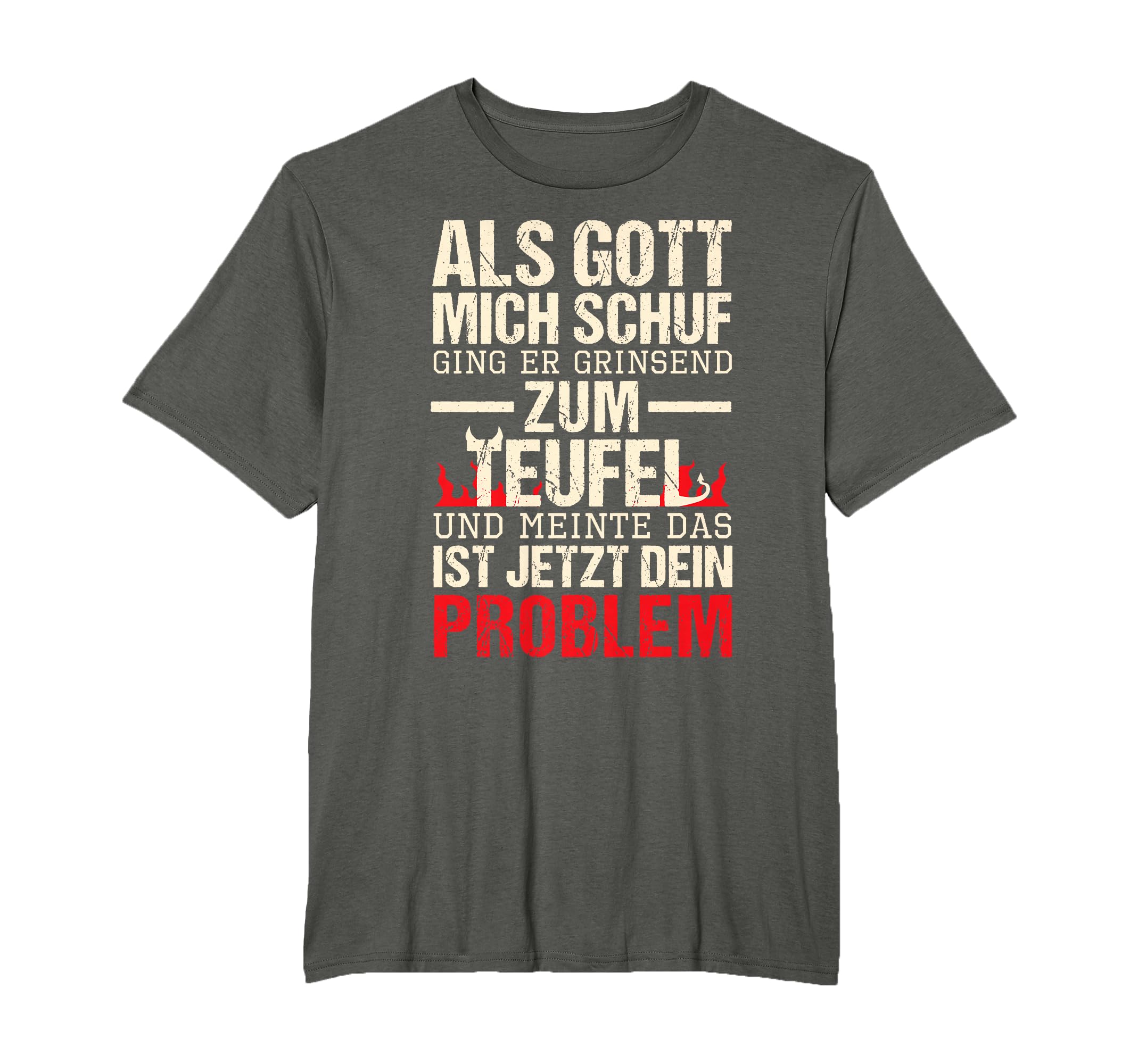 Kleidung mit Designs von Amazon Merch on Demand
