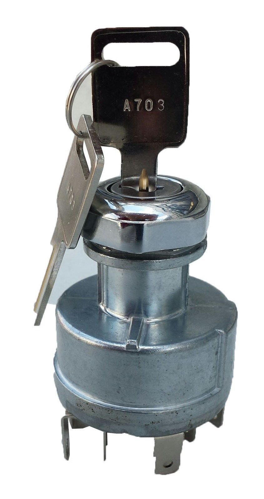 CPW (tm) Ignition Switch w/Keys International 4000/8000 Series (#1652306C91)