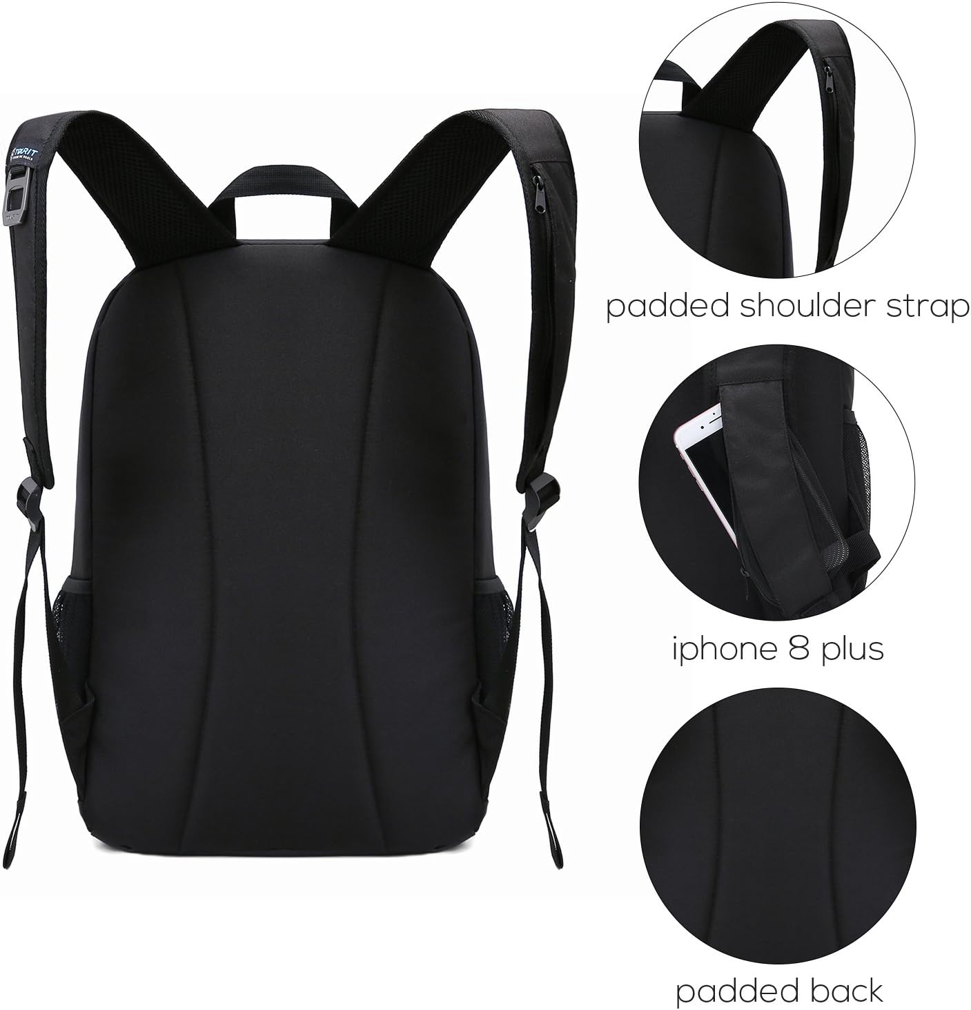 TOURIT Backpack Cooler Insulated Cooler Backpack Bag Lightweight Backpack with Cooler Large Capacity for Men Women to Hiking, Sports, Travel, Camping, Picnics, 28 Cans
