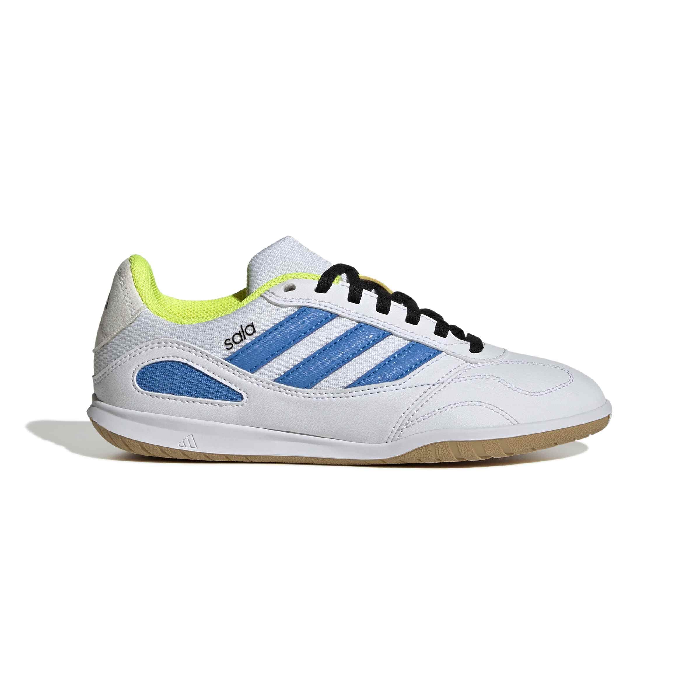 adidas Unisex Kids' Zapatilla de fútbol Super Sala Competition III Indoor