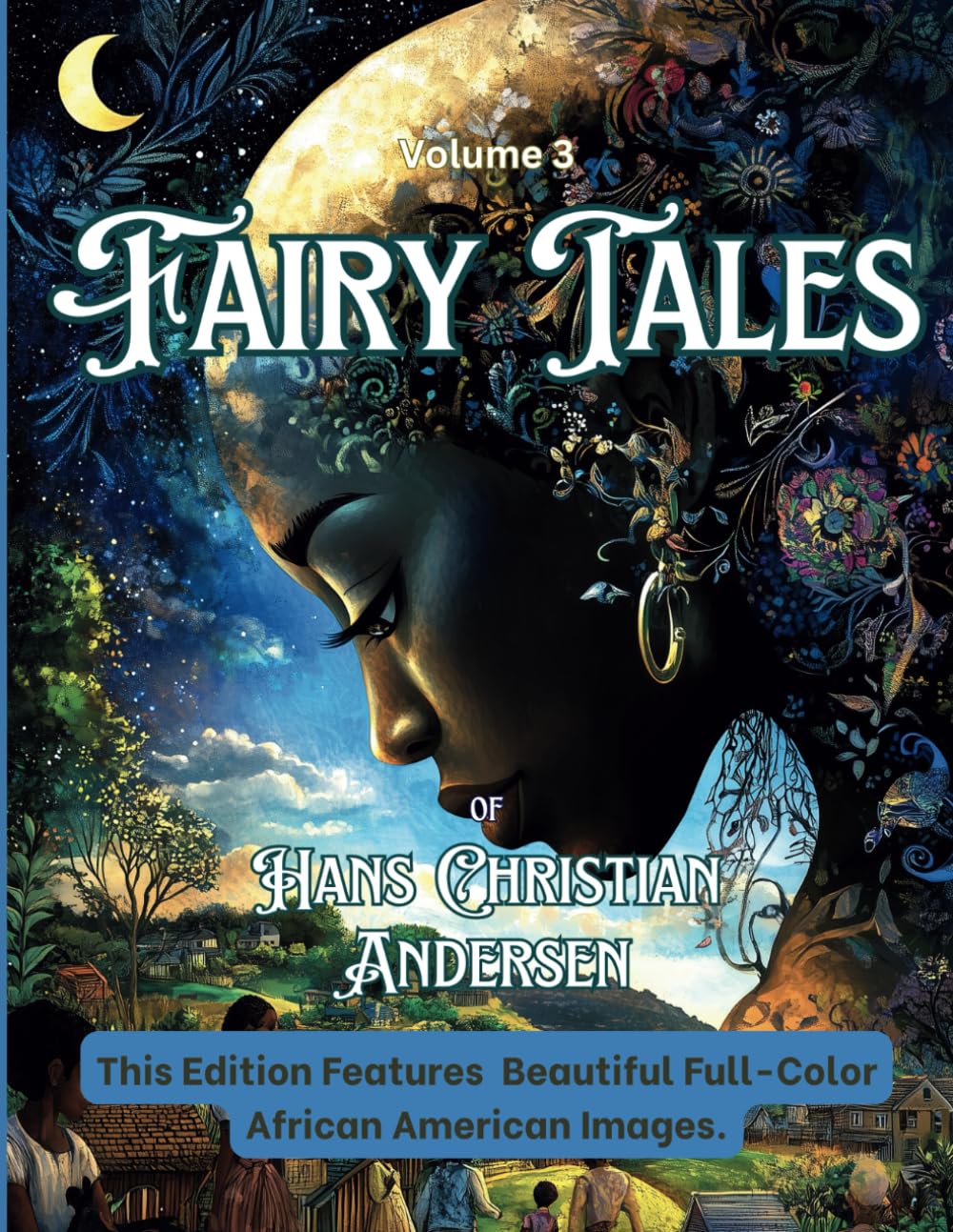 Fairy Tales of Hans Christian Andersen: Volume 3