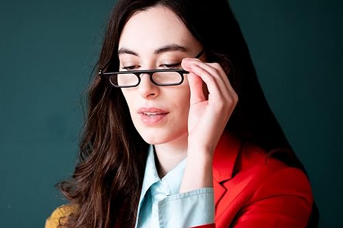 Miniatura 2 de readon Gafas de lectura ultra compactas de 0.157 in (juego de dos)