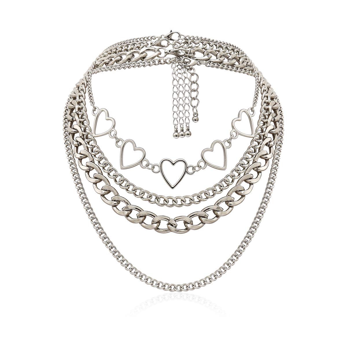 Girls Chic y2k Clothes Jewelry 