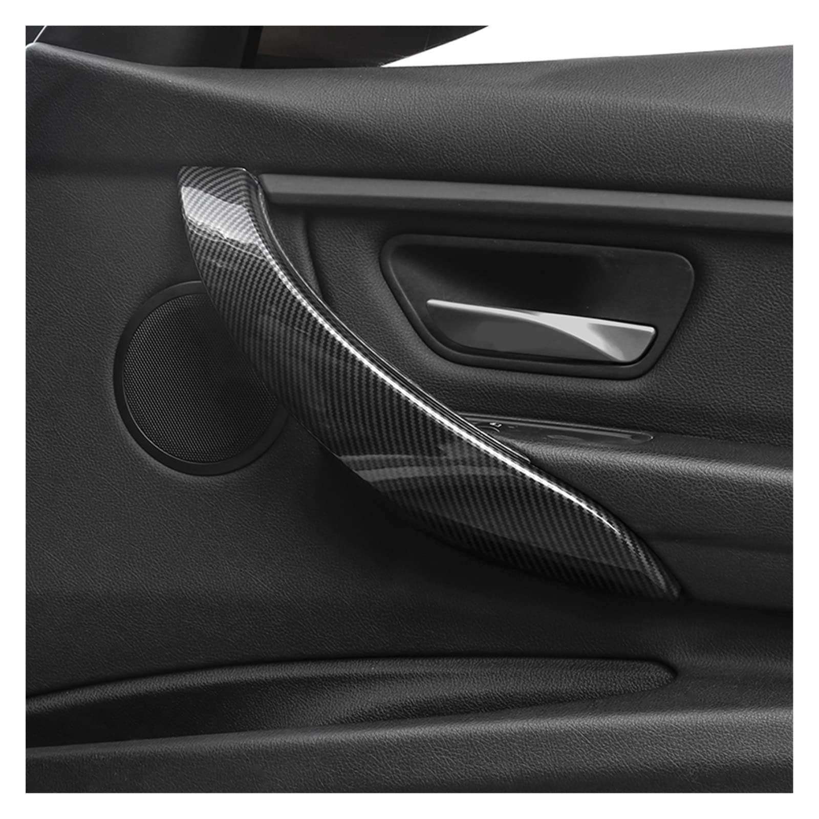 NEUF MOCHA VOITURE Mocha Porte Intérieure Extérieur Tirage Poignée Housse Gar Pour BMW X3 X4 F25