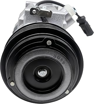 A/C Compressor AT367640 Suitable for John Deere SE502623 RE284680 22534AM CO29222