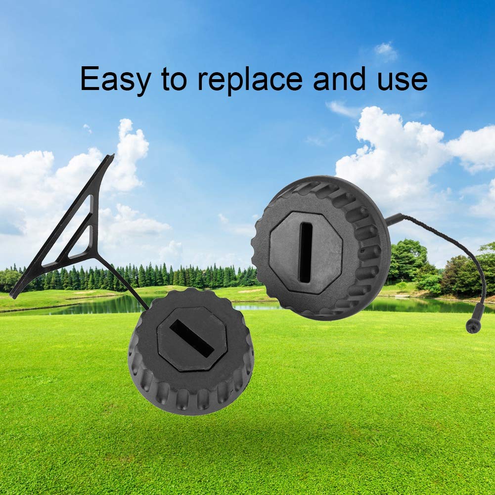 Replacement Fuel Cap For Stihl Chainsaws - Fits MS640/MS660/064/066 Models